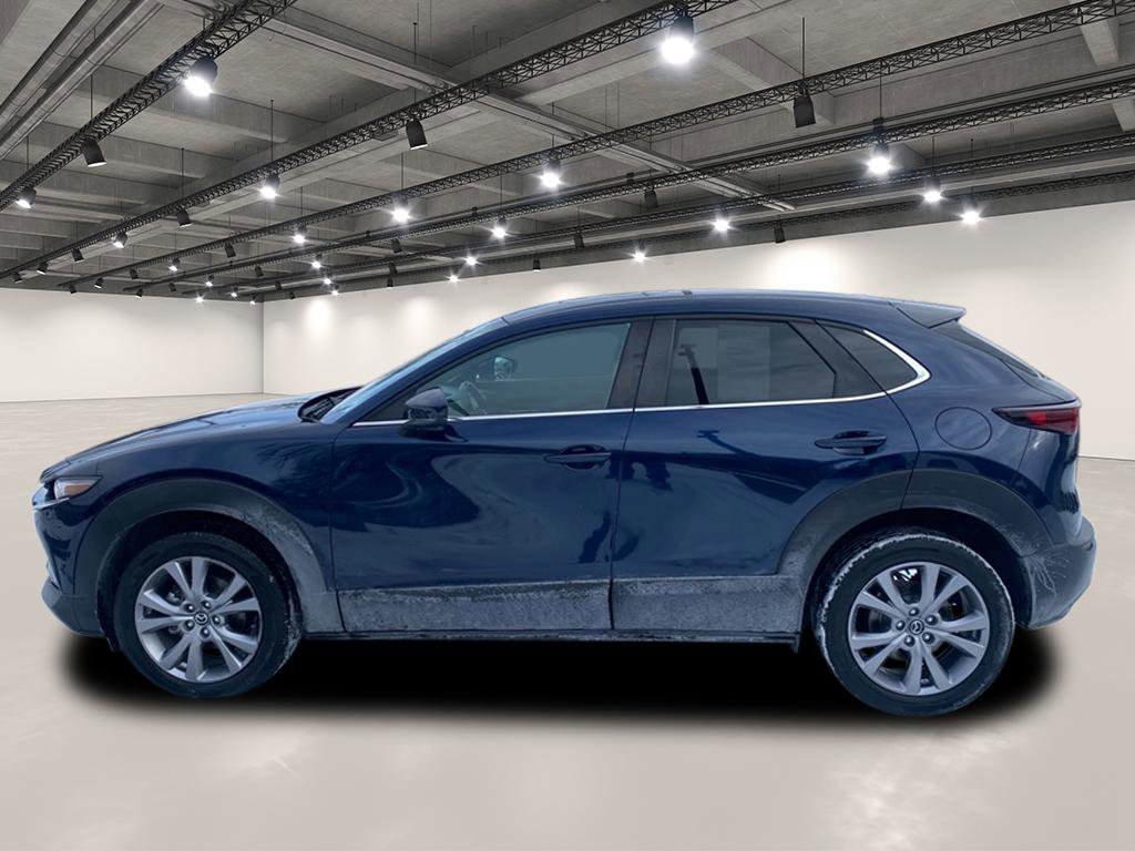 Used 2021 MAZDA CX-30 AWD 2.5 S w/ Preferred Package image 4