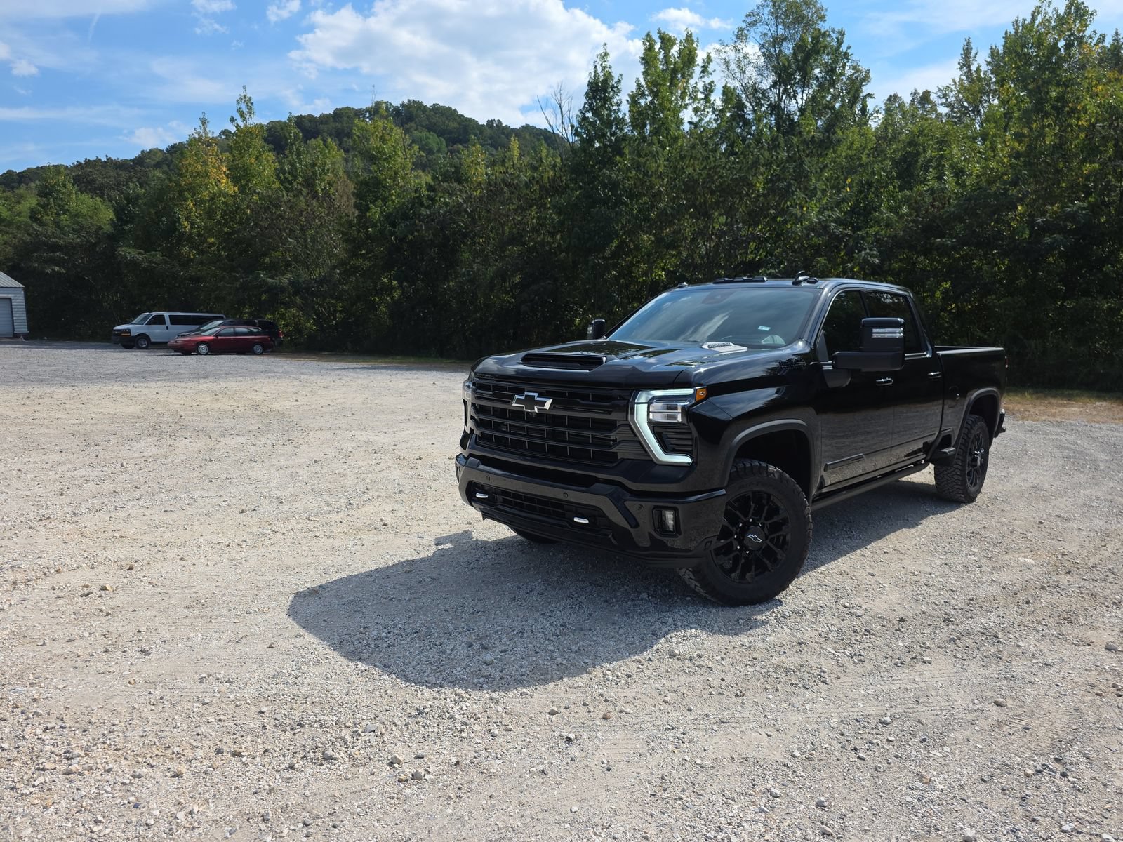 New 2026 Chevrolet Silverado 2500 High Country w/ High Country Premium Package AWD/4WD image 12