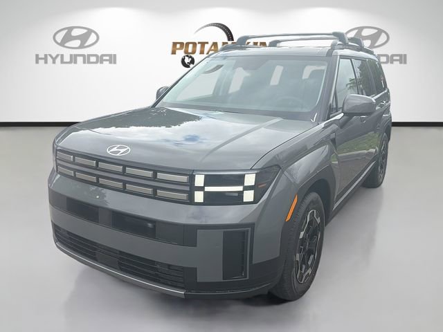 New 2026 Hyundai Santa Fe SEL FWD image 1
