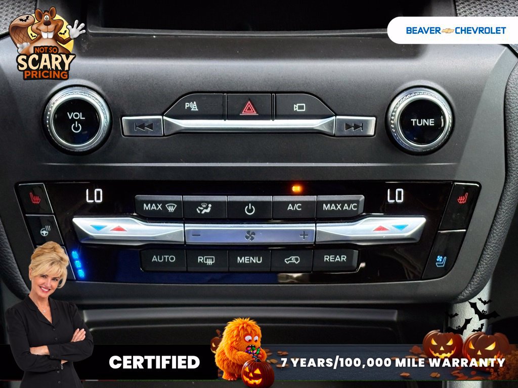 Used 2020 Ford Explorer ST AWD/4WD image 22