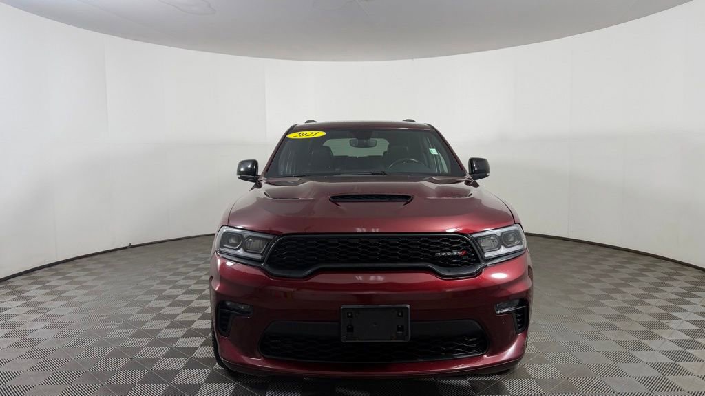 Used 2021 Dodge Durango R/T w/ Trailer Tow Group IV AWD/4WD image 2