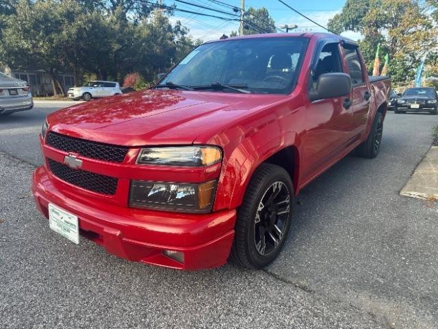 Used 2005 Chevrolet Colorado LS image 1