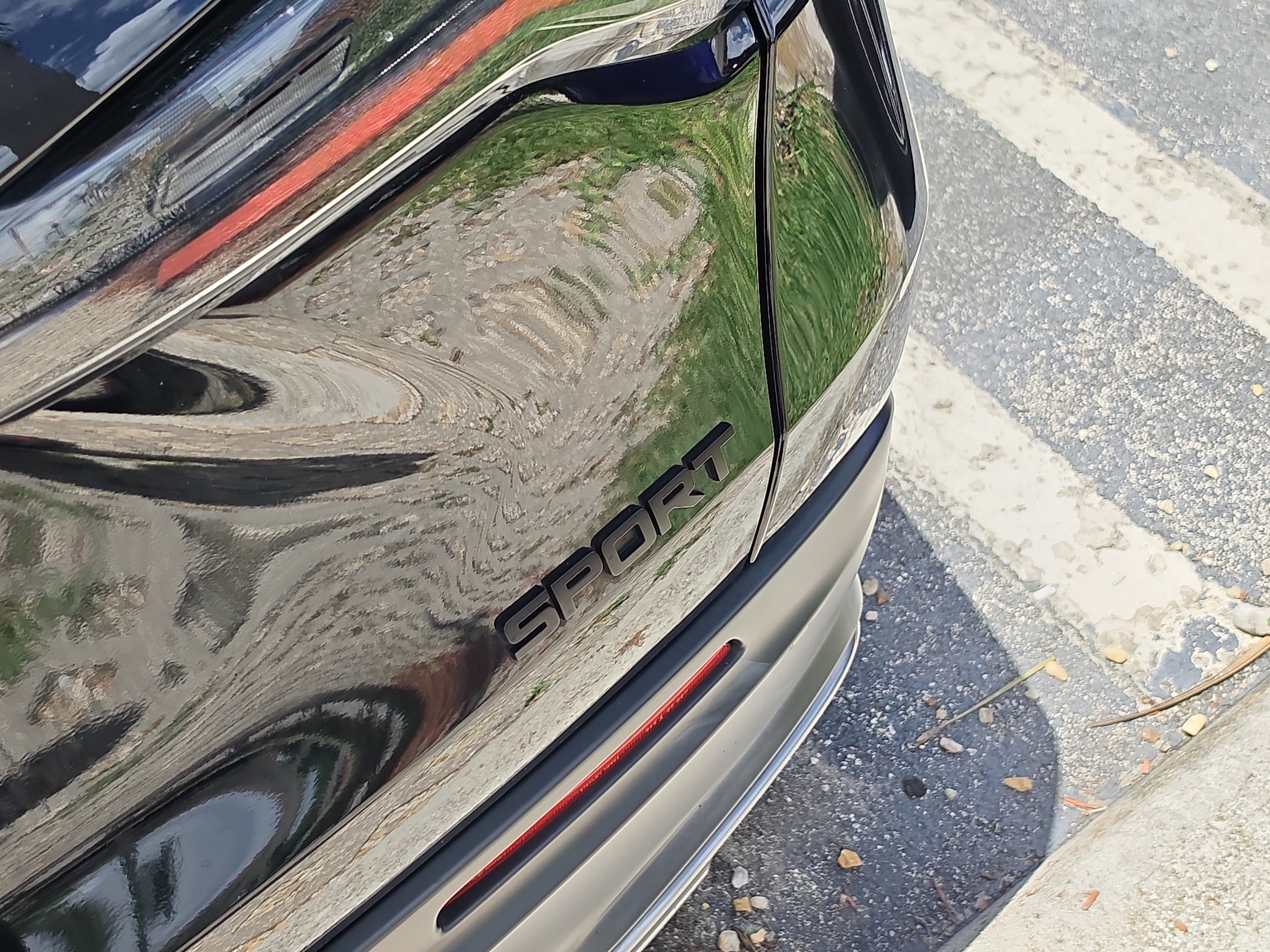 Certified 2024 Honda HR-V Sport image 6