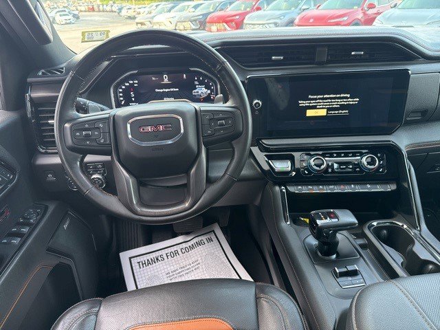 Certified 2023 GMC Sierra 1500 AT4 w/ AT4 Premium Package image 28
