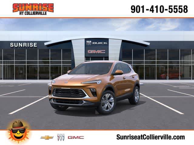 New 2026 Buick Encore GX Preferred