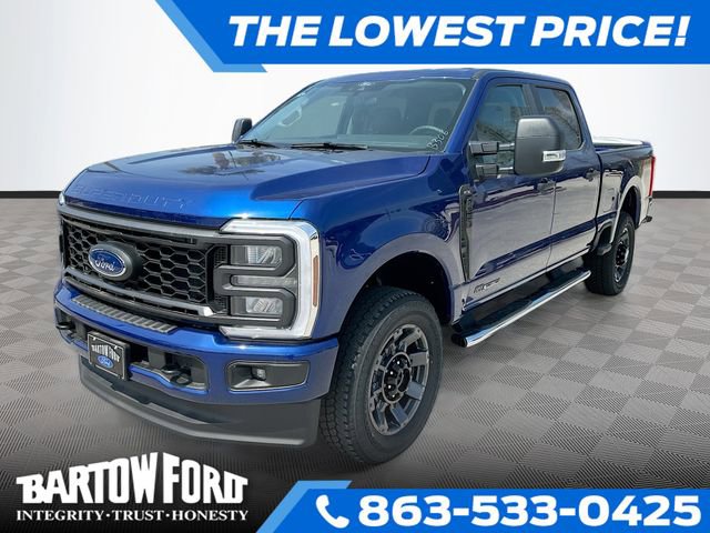 New 2026 Ford F250 XL w/ STX Appearance Package
