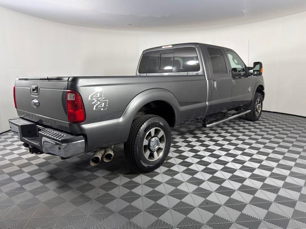 Used 2016 Ford F250 Lariat w/ Lariat Interior Package image 8
