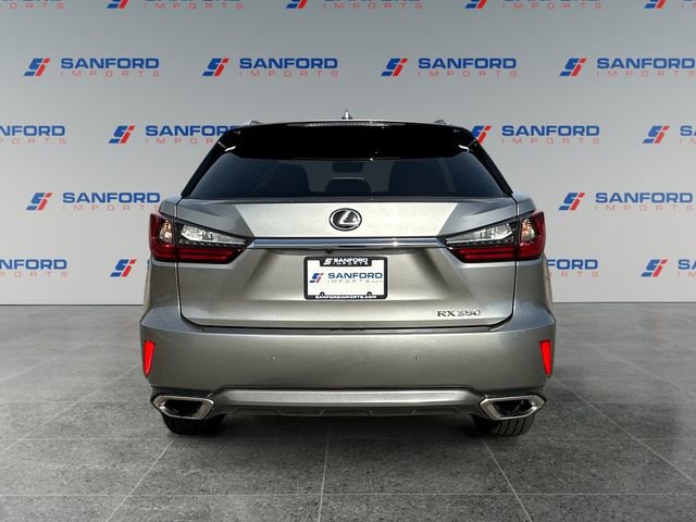 Used 2019 Lexus RX 350 FWD w/ Navigation Package image 4