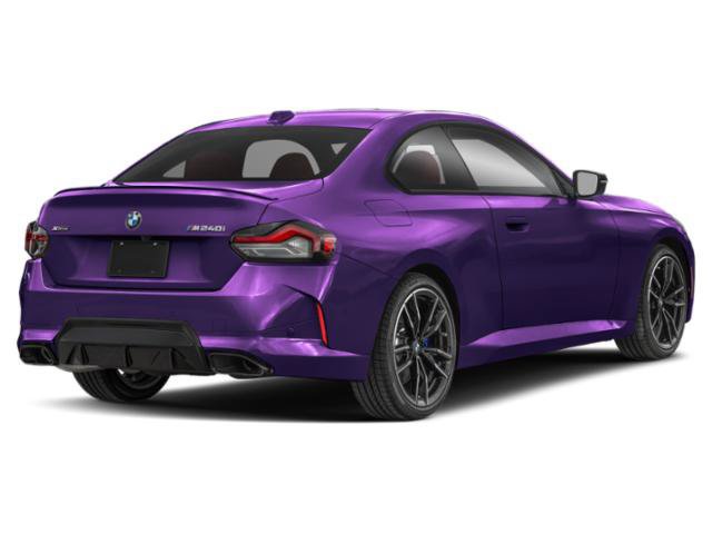 New 2026 BMW M240i xDrive Coupe w/ Premium Package AWD/4WD image 2