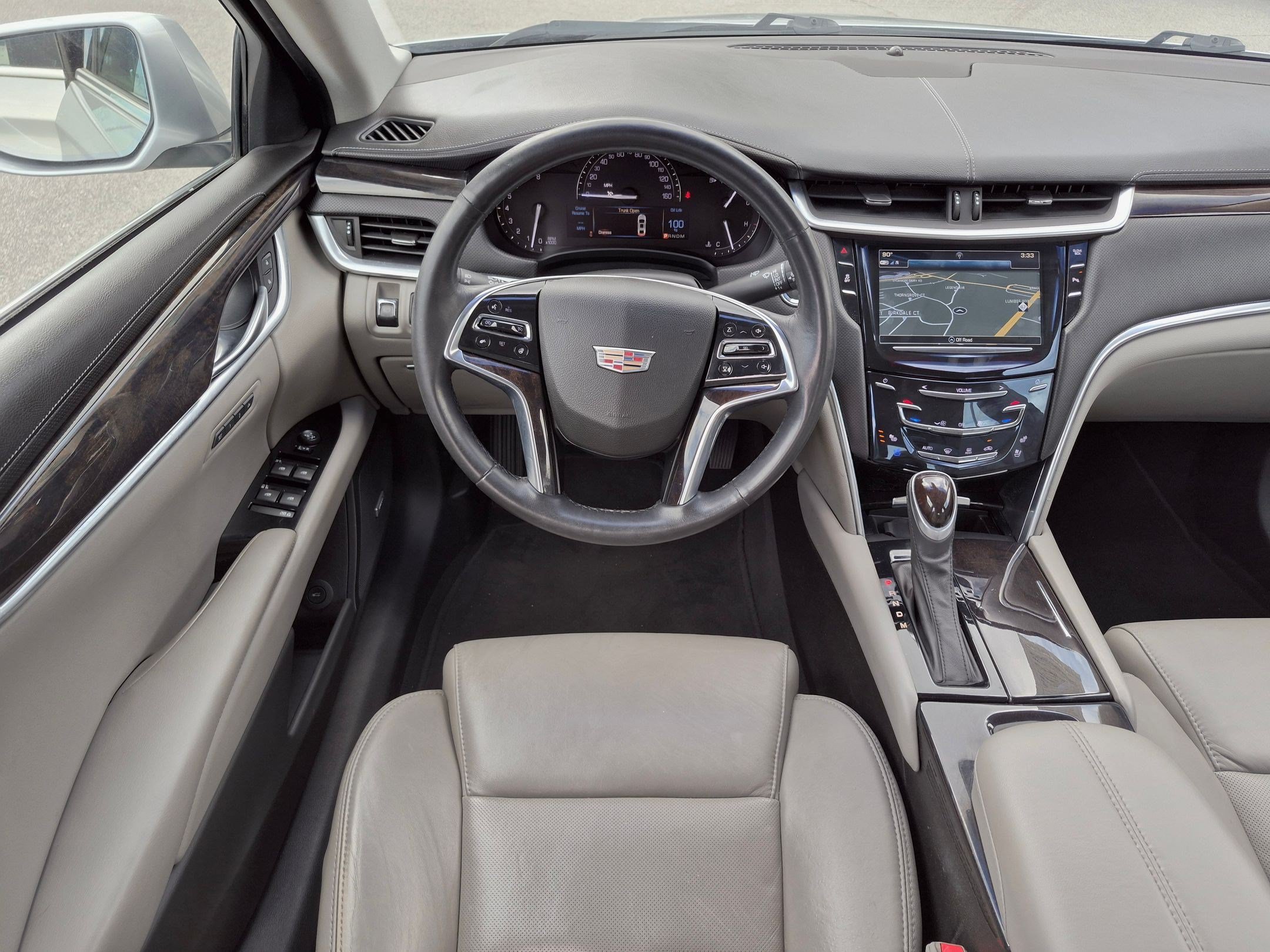Used 2017 Cadillac XTS Luxury AWD/4WD image 34