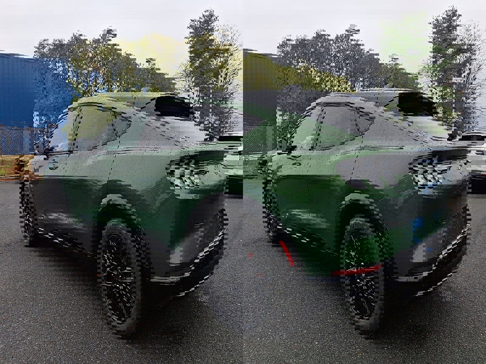 New 2025 Ford Mustang Mach-E Premium w/ Sport Appearance Package image 5