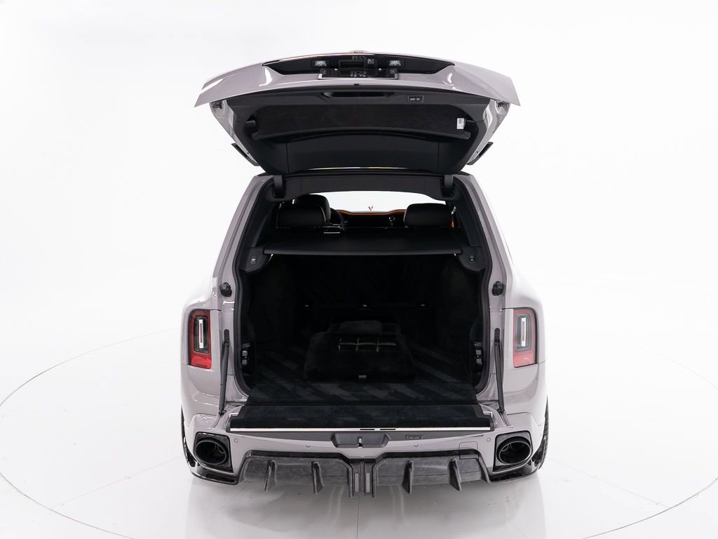 Used 2026 Rolls-Royce Cullinan AWD/4WD image 53