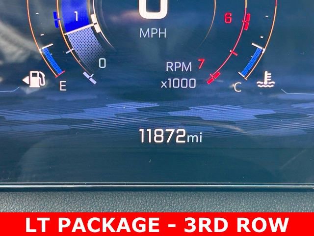 Certified 2025 Chevrolet Traverse LT image 20