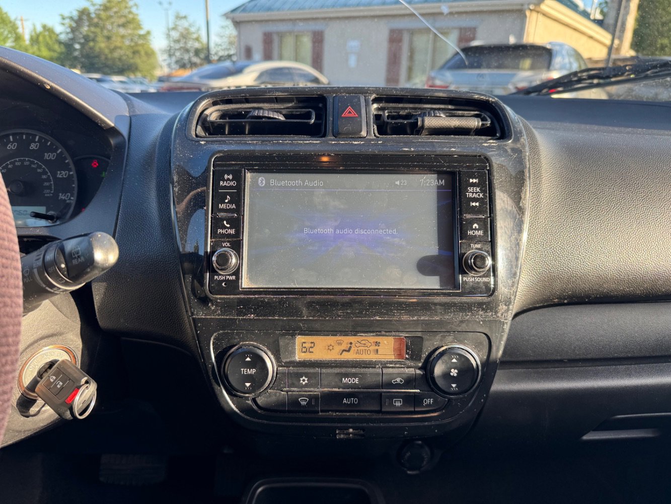 Used 2020 Mitsubishi Mirage ES FWD image 14