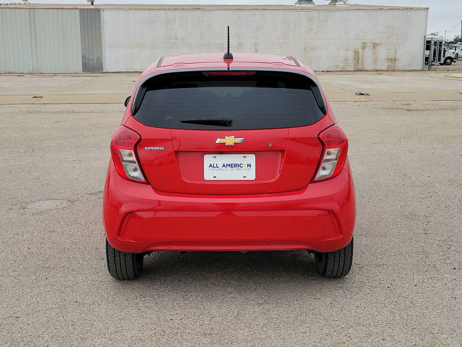 Used 2021 Chevrolet Spark LS FWD image 7