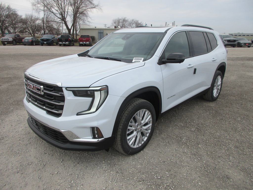 New 2026 GMC Acadia Elevation w/ Elevation Premium Package image 10