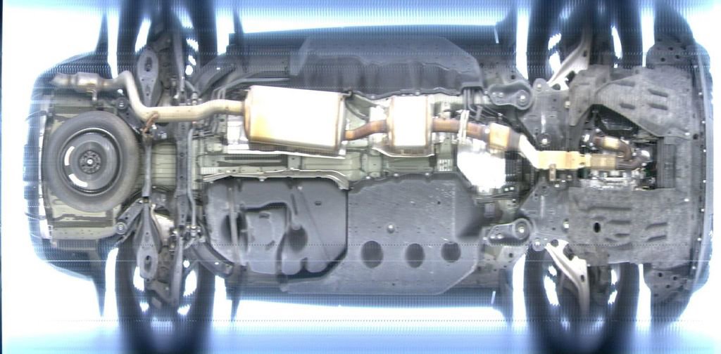 Used 2023 INFINITI QX60 Luxe w/ Cargo Package image 32