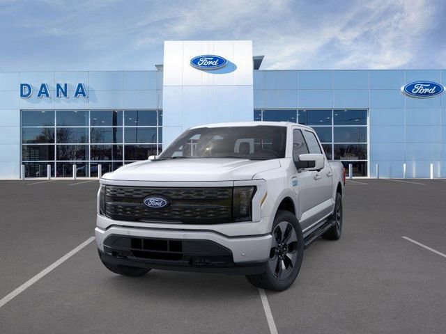 New 2025 Ford F150 Lightning Platinum image 2