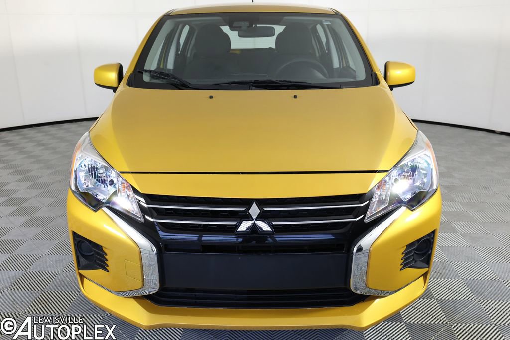 Used 2024 Mitsubishi Mirage ES image 2
