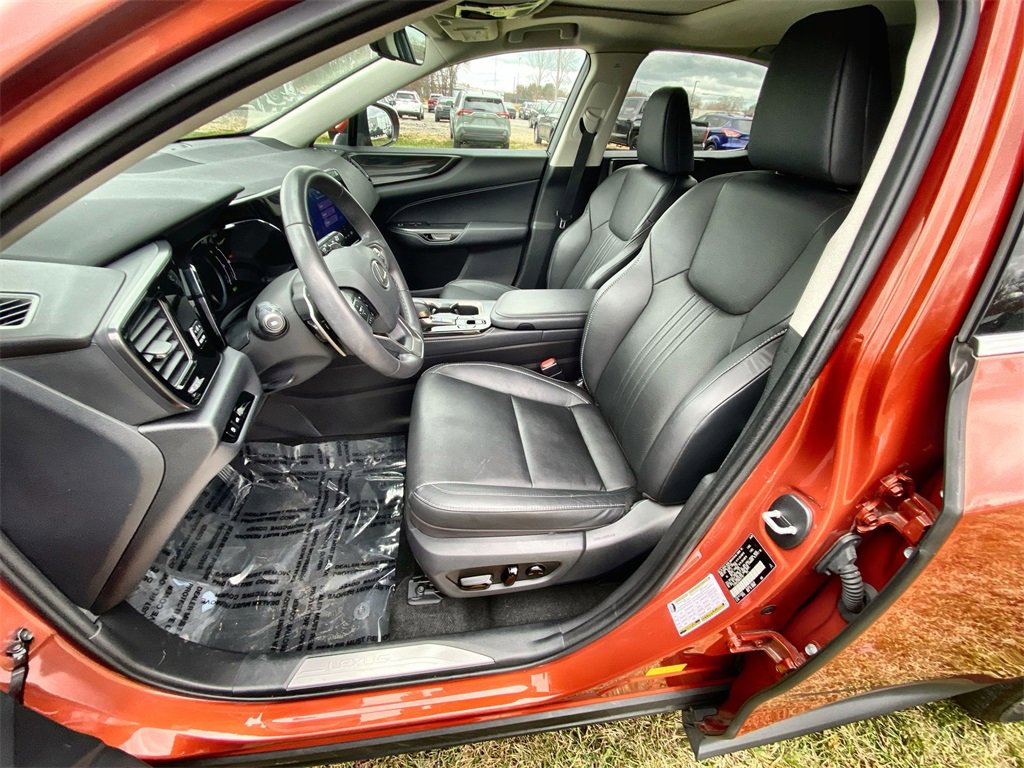 Used 2024 Lexus NX 350 350h Base w/ NX 350th Ultra Luxury Package image 13