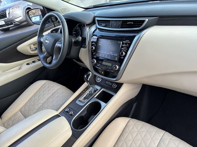 Certified 2024 Nissan Murano Platinum image 28