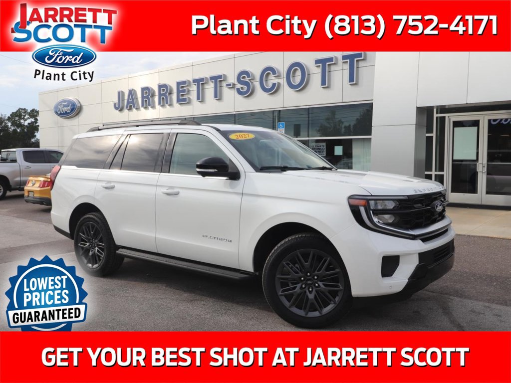 New 2027 Ford Expedition Platinum