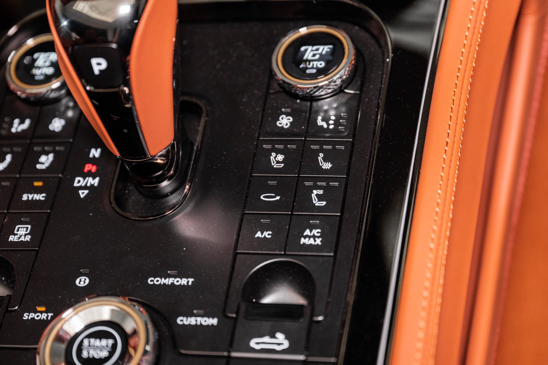 New 2025 Bentley Continental GT Speed AWD/4WD image 44