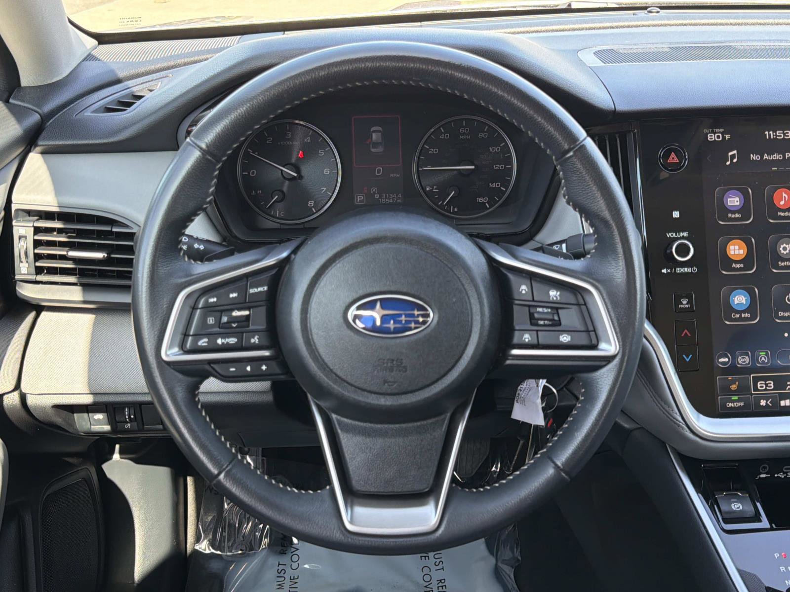 Used 2025 Subaru Legacy Premium w/ Popular Package #1A image 7