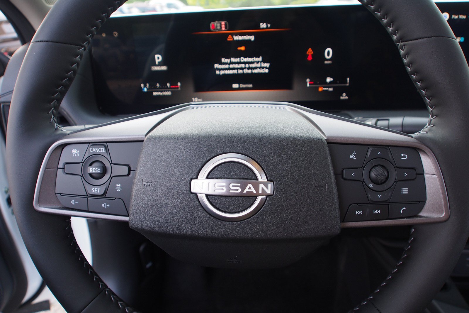 Used 2026 Nissan Sentra SV w/ SV Convenience Package FWD image 19