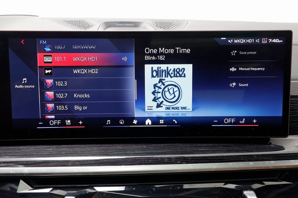 Certified 2026 BMW X7 M60i image 10