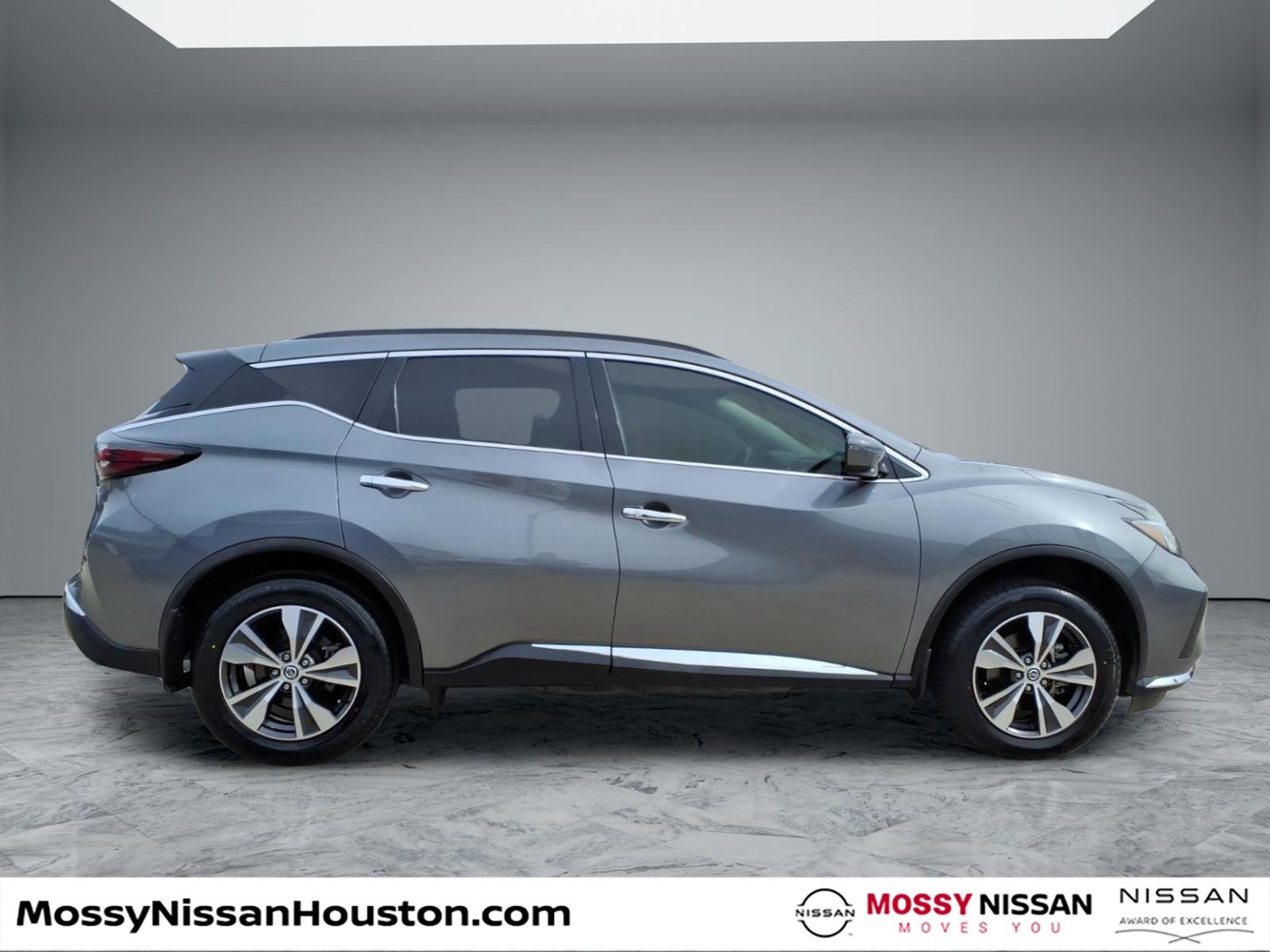 Used 2021 Nissan Murano SV w/ Cargo Package image 8