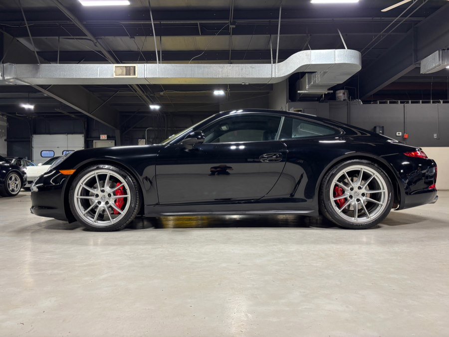Used 2014 Porsche 911 Carrera 4S