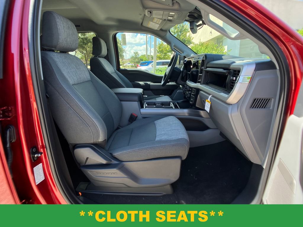 New 2026 Ford F250 XLT w/ XLT Premium Package image 4