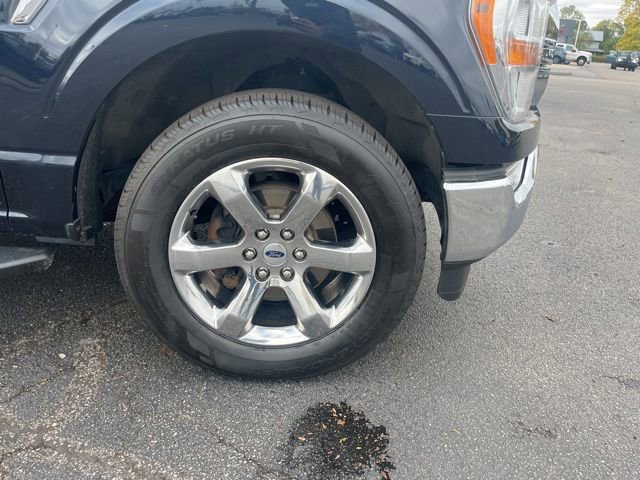 Used 2022 Ford F150 XLT w/ Equipment Group 301A Mid image 6