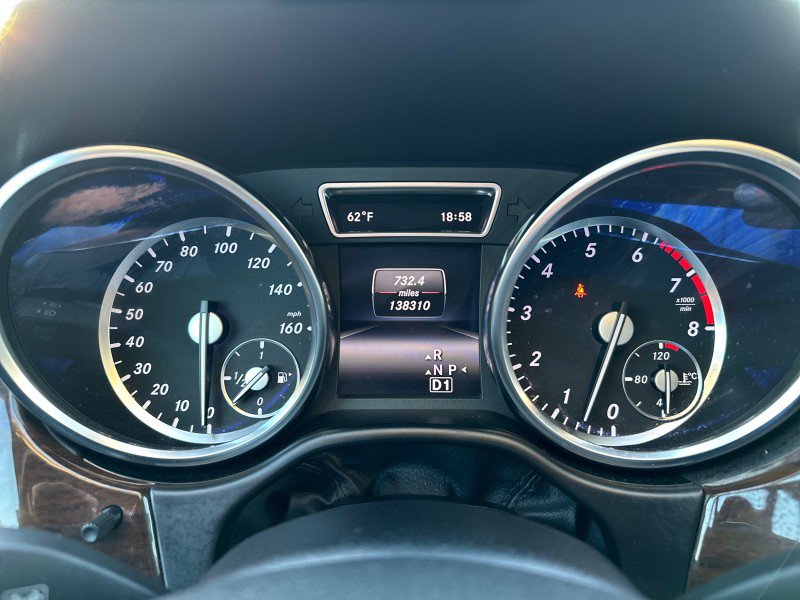 Used 2014 Mercedes-Benz ML 350 4MATIC image 18