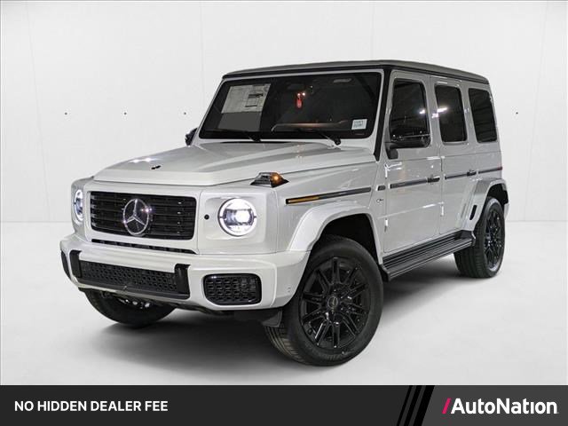 New 2025 Mercedes-Benz G 580 w/ EQ Technology video 1