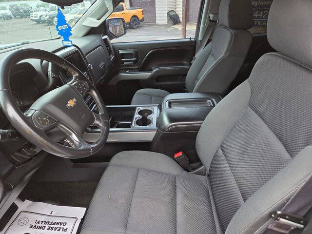 Used 2015 Chevrolet Silverado 1500 LT w/ Custom Sport Edition AWD/4WD image 18