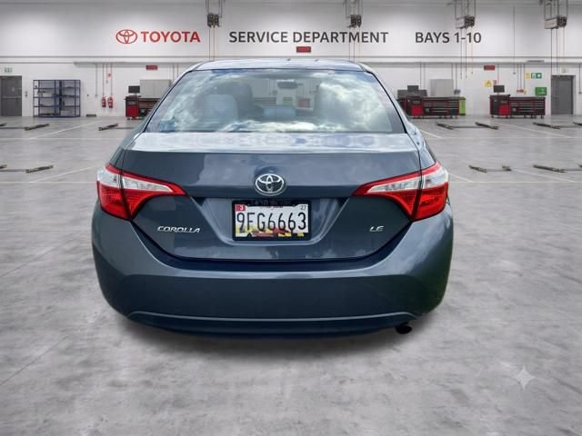 Used 2015 Toyota Corolla LE FWD image 7