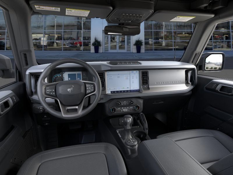 New 2025 Ford Bronco Big Bend w/ Black Diamond Package AWD/4WD image 10