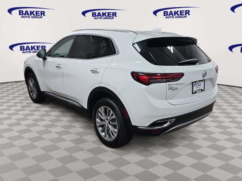 Used 2023 Buick Envision Preferred AWD/4WD image 7