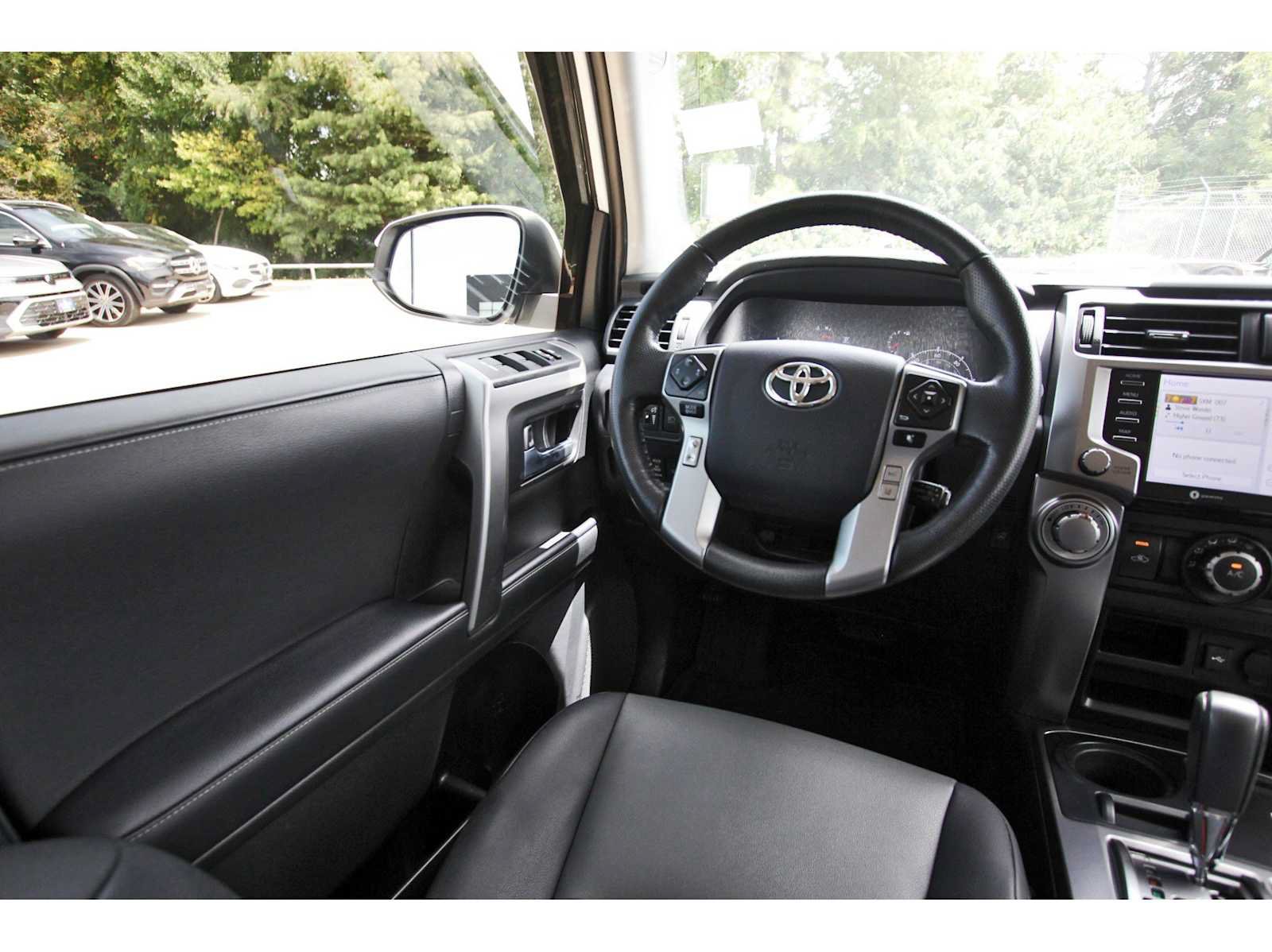Used 2023 Toyota 4Runner SR5 Premium w/ Moonroof Package RWD image 6