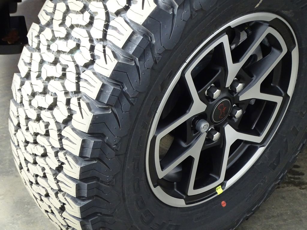 New 2026 Jeep Wrangler Unlimited Rubicon image 42