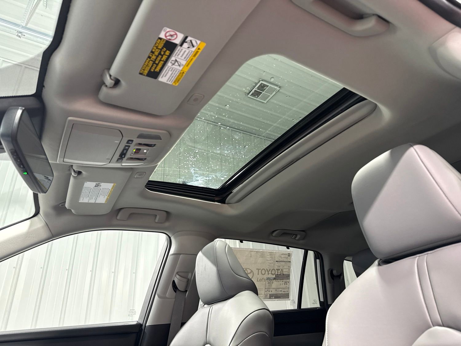 New 2026 Toyota Highlander XLE AWD/4WD image 24