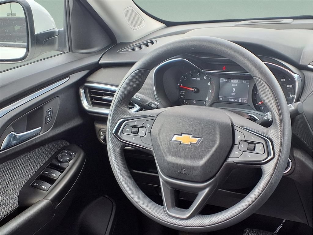 Certified 2023 Chevrolet TrailBlazer LT FWD image 19