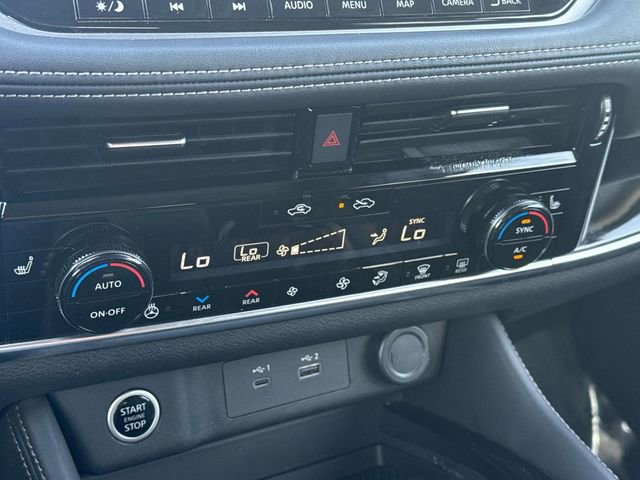 Certified 2023 Nissan Rogue SL w/ SL Premium Package image 17