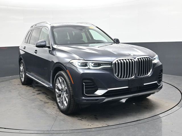 Used 2019 BMW X7 xDrive40i w/ Premium Package image 2
