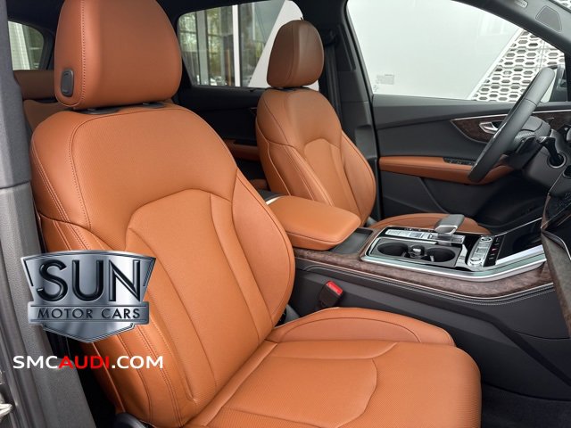New 2026 Audi Q7 3.0T Prestige image 7