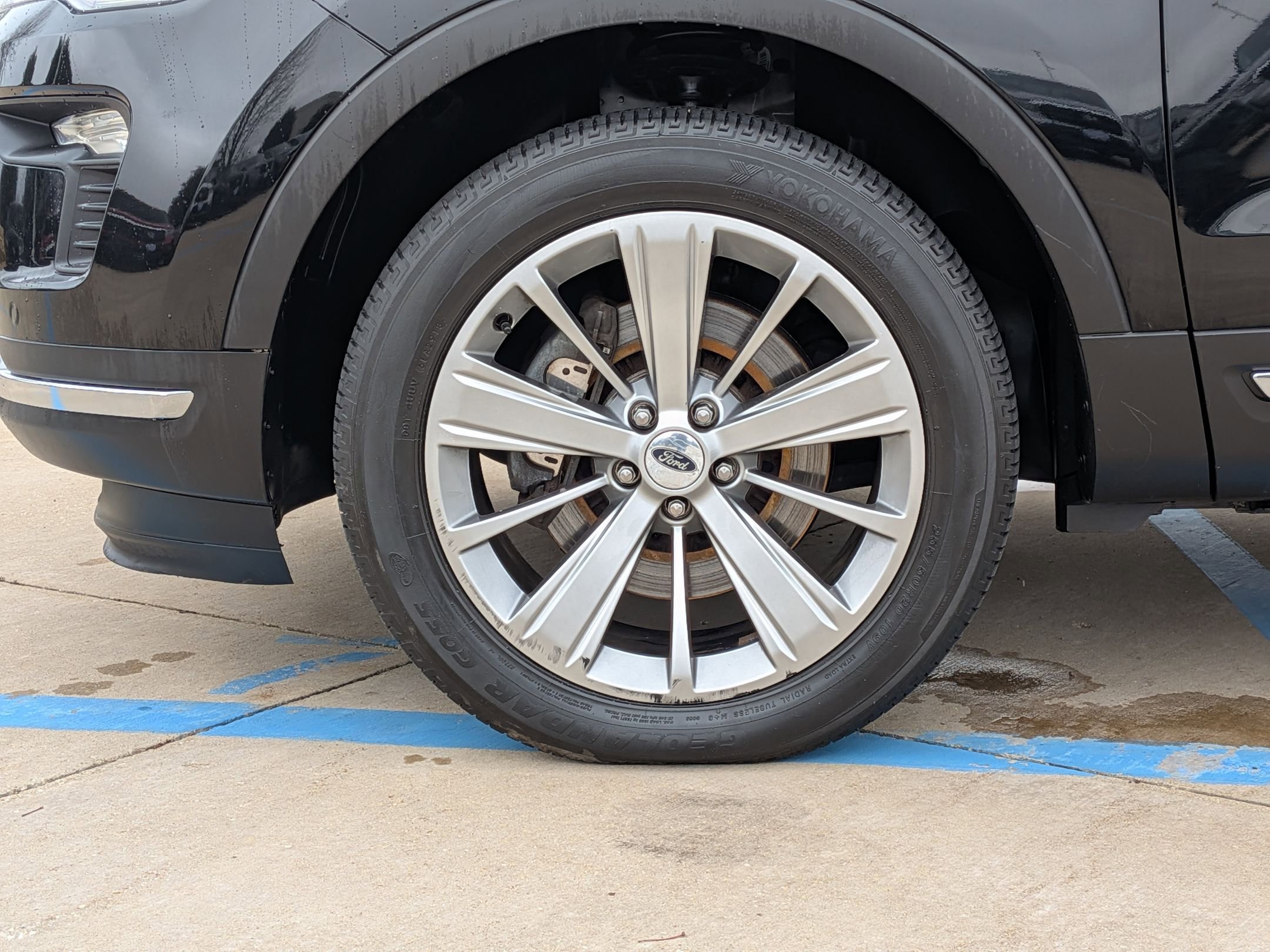 Used 2018 Ford Explorer Limited image 10