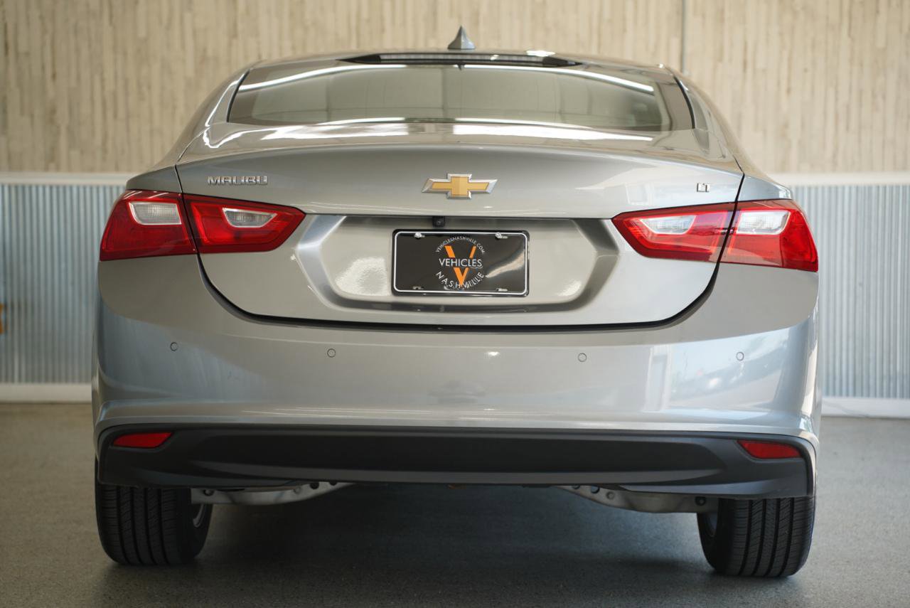 Used 2025 Chevrolet Malibu LT image 9