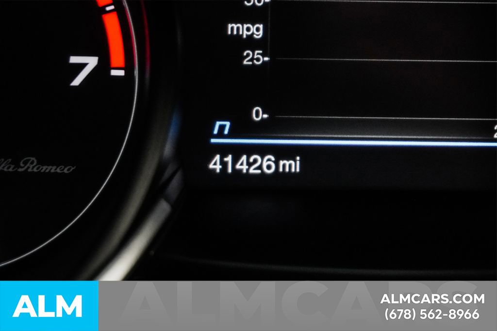 Used 2022 Alfa Romeo Stelvio Sprint image 60